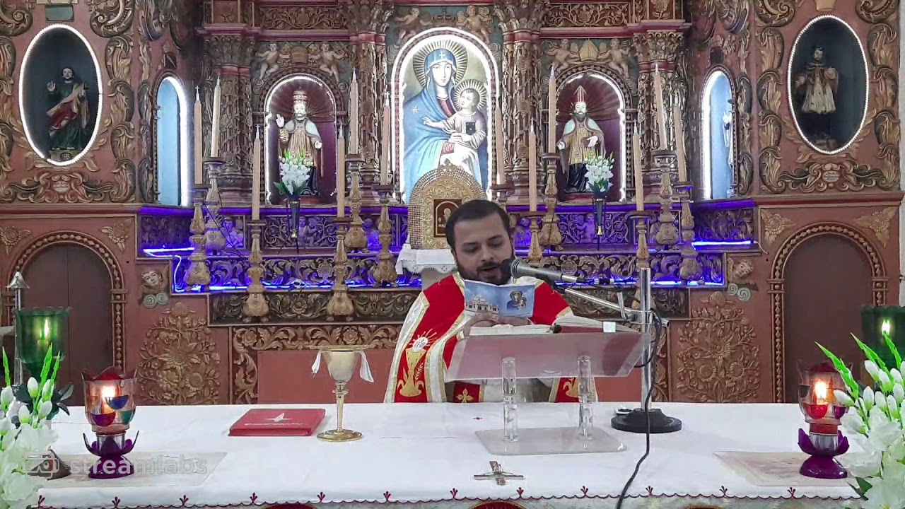 #Novena of #Vechoormuthy