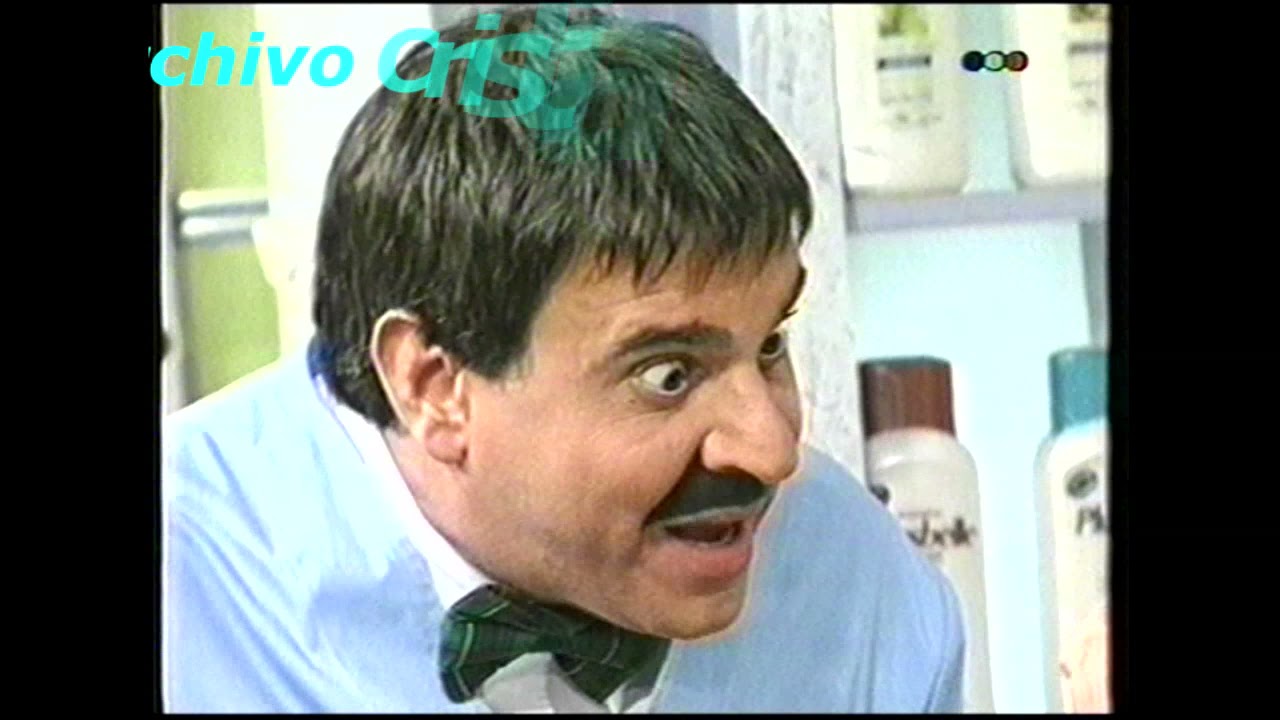 LA PELUQUERIA DEL NIETO DE DON MATEO 1997 POR TELEFE