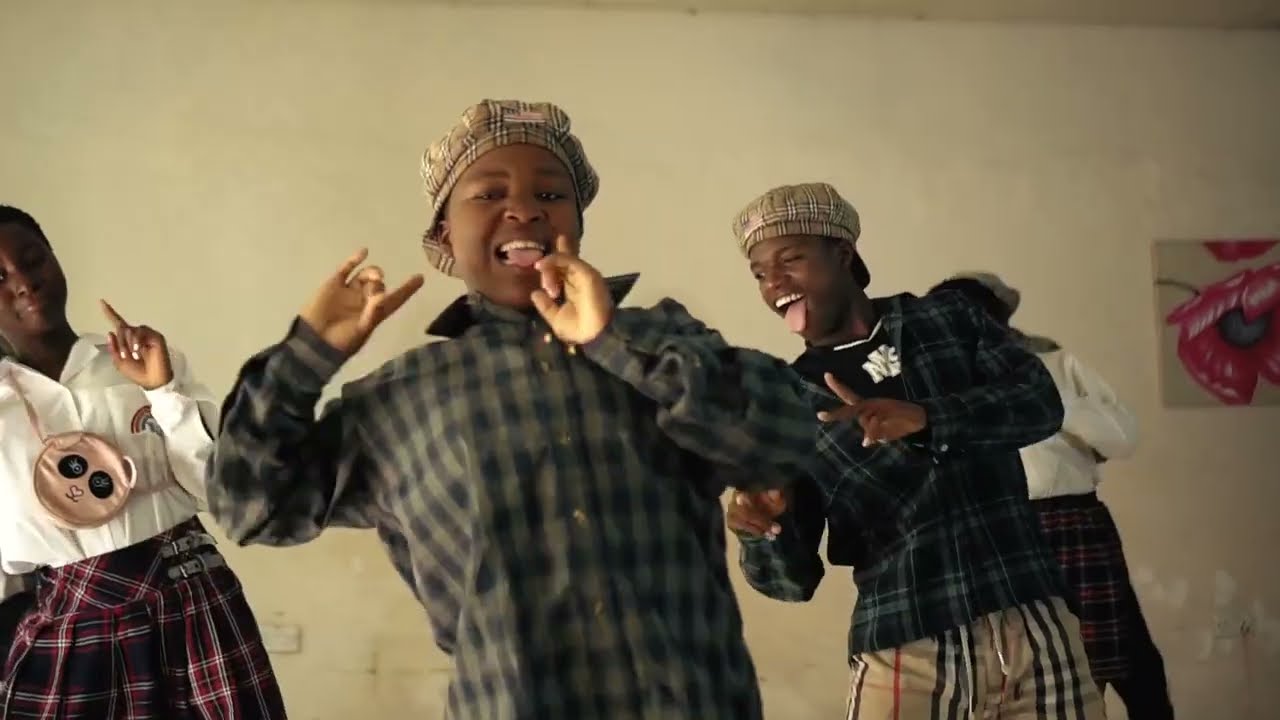 Isaac The Duke - M'malele  (Official Music Video)