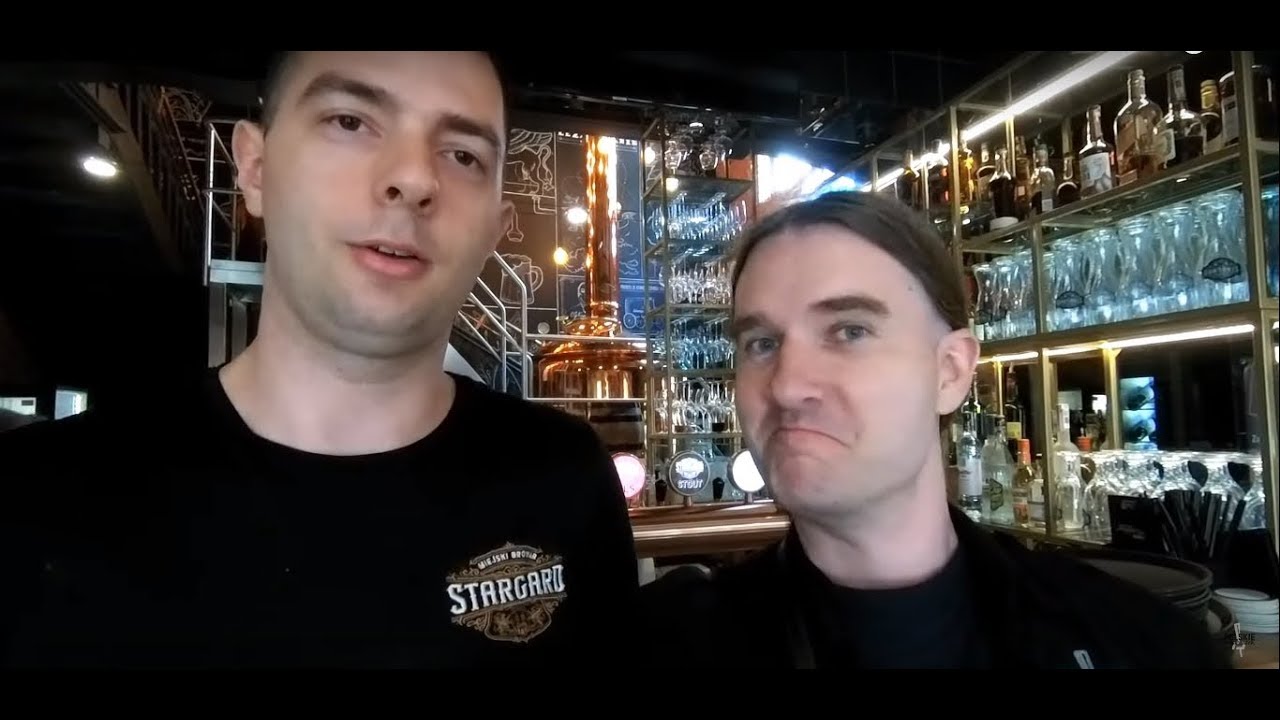 W Browarze Miejskim Stargard (1/2)