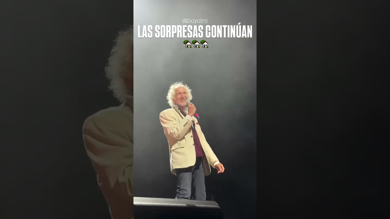 Boy Olmi (Sergio Bustamante - Rebelde Way) en el show de ERREWAY