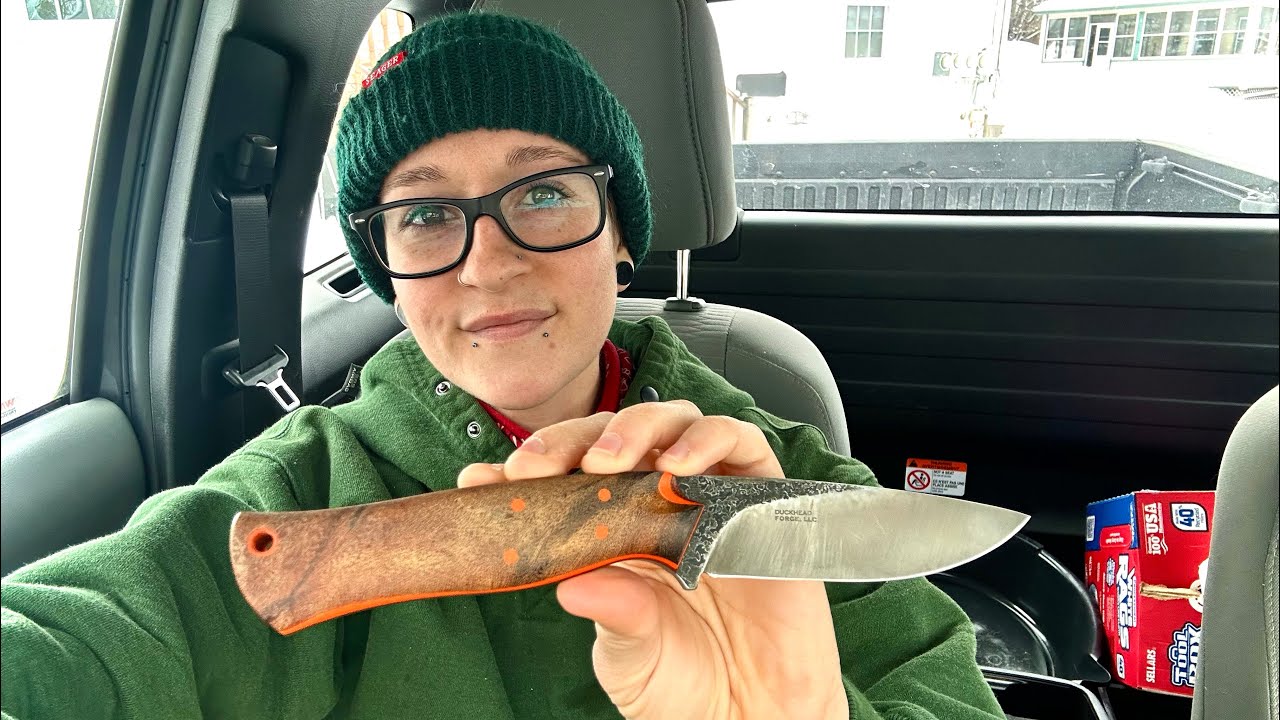 A Knife Video For Knife Users
