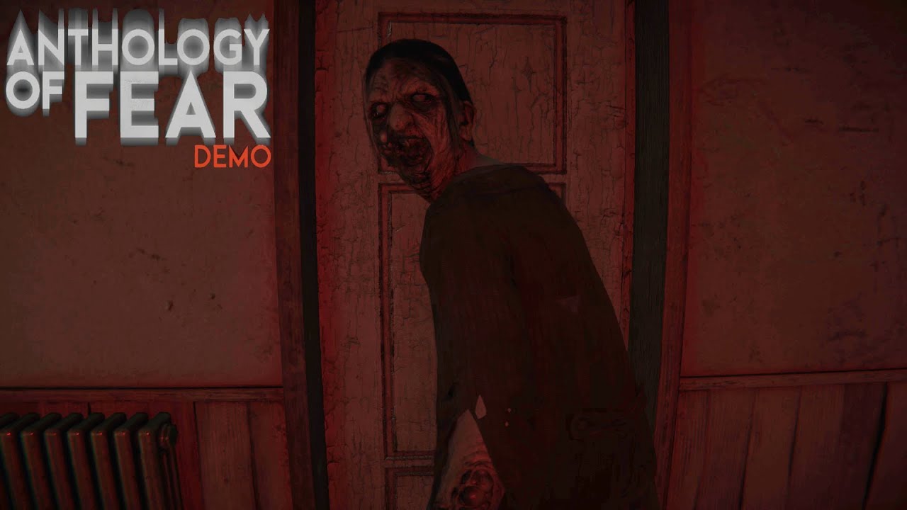 Anthology of Fear - Demo | Full Gameplay | No Commentary