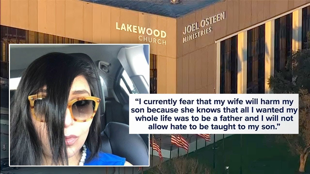 Texas megachurch shooting suspect allegedly became 'abusive' to husband, posted rifle photo to IG
