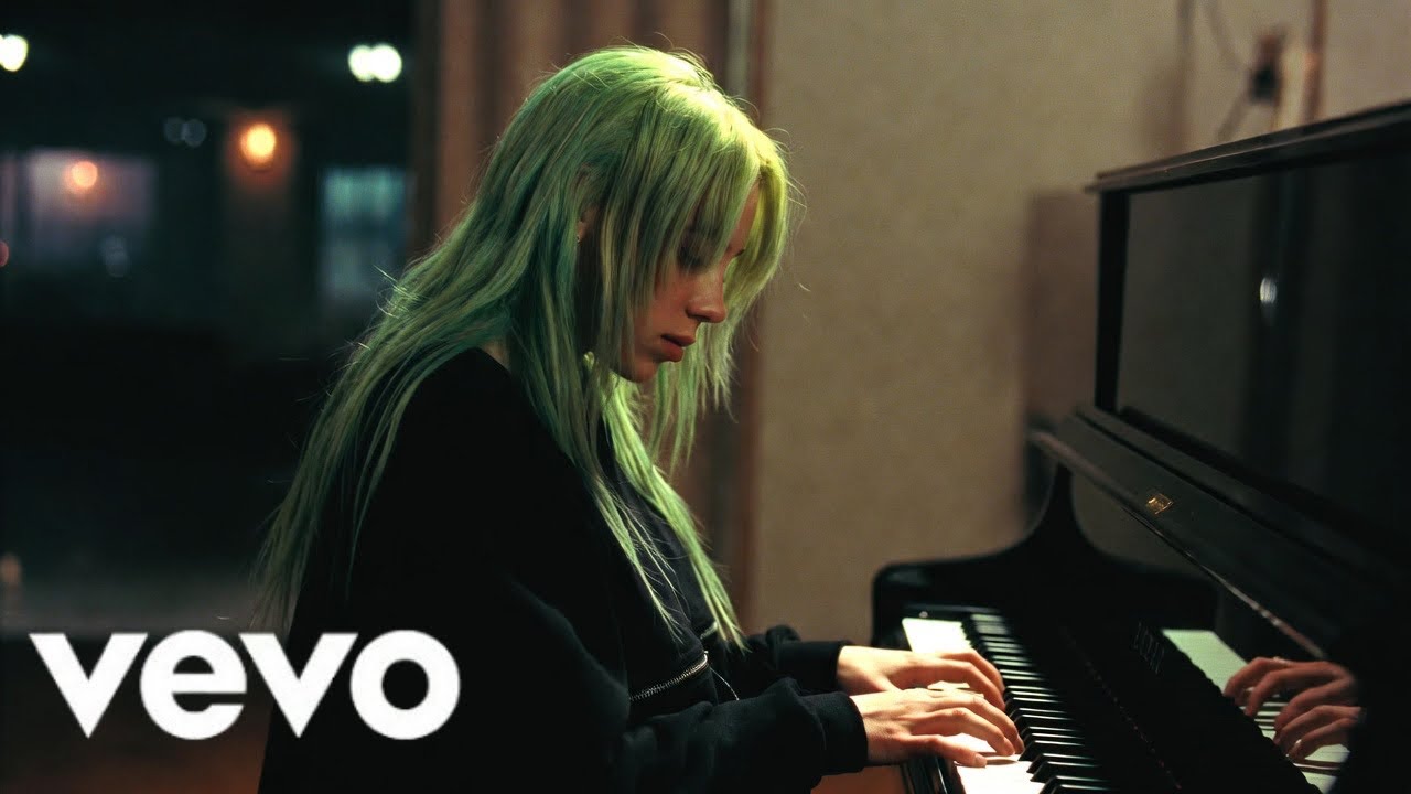 Billie Eilish - “Sweet Lies, Silent Nights” [Lyrics Video  2026]