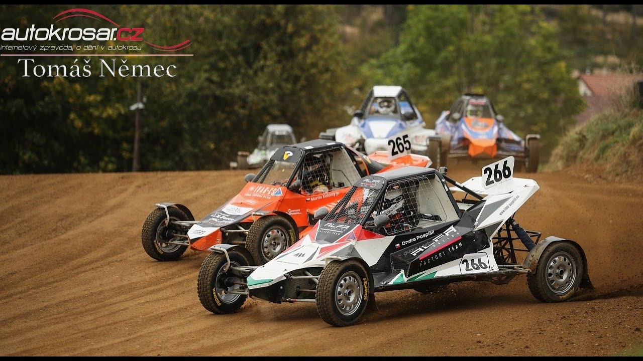 AUTOCROSS NEWS #16 SM Humpolec