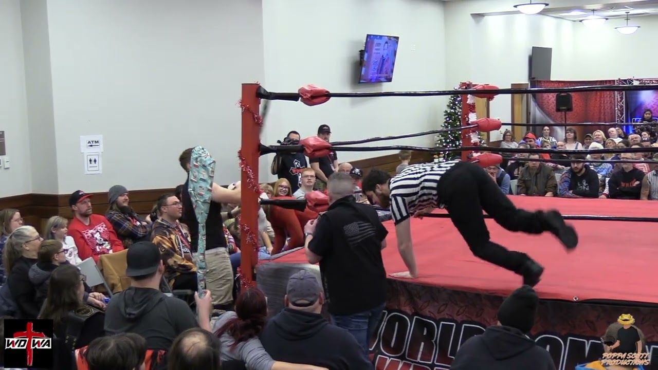 WDWA 12-13-25 Austin Kingsley V vs Ykies