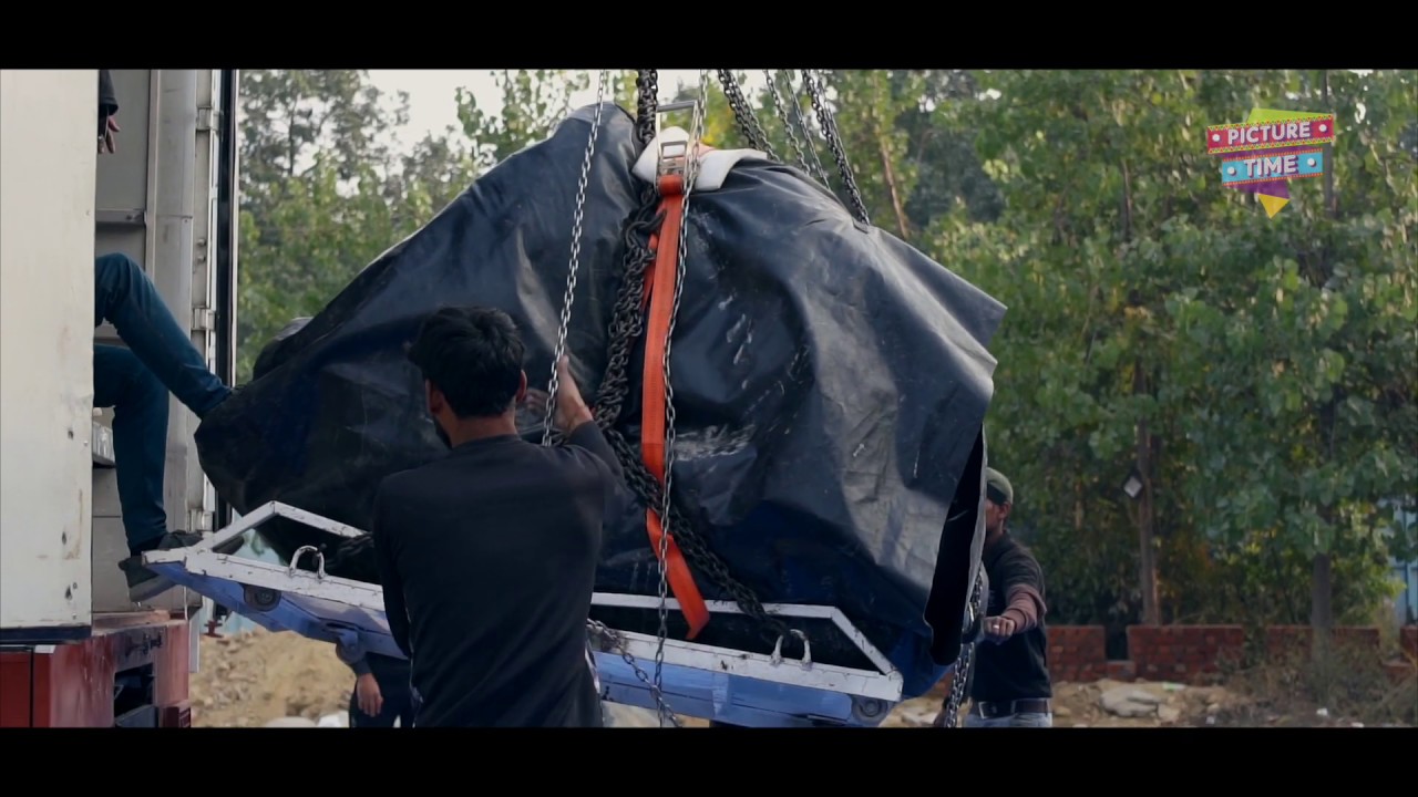 The Picture Time || A Mobile Theatre || Making Video of Picture time | Video make by Rishabh K Ricky