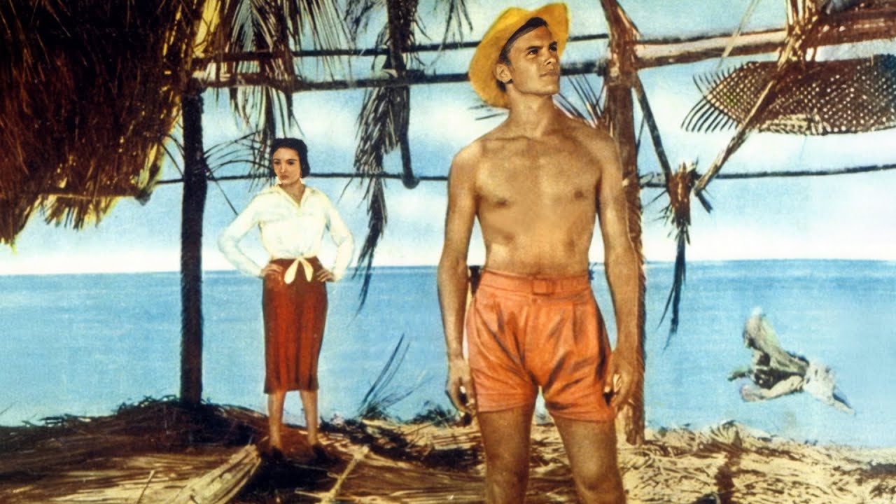 Island of Desire (1952)