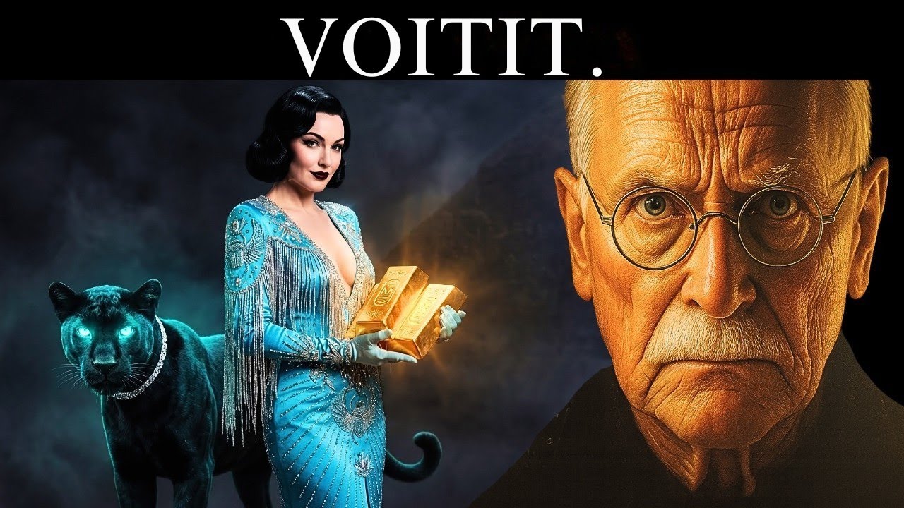 Jos näet tämän nyt, elämä on vihdoin kääntymässä sinun puolellesi | Carl Jung