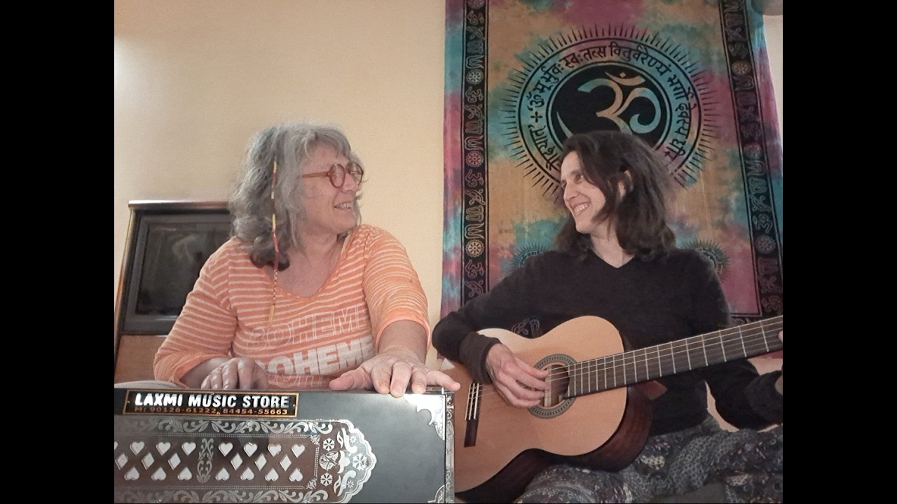 Mitakuye Oyasin - Marie-Christine Juré et Valérie Melsion (Grace D Marie)