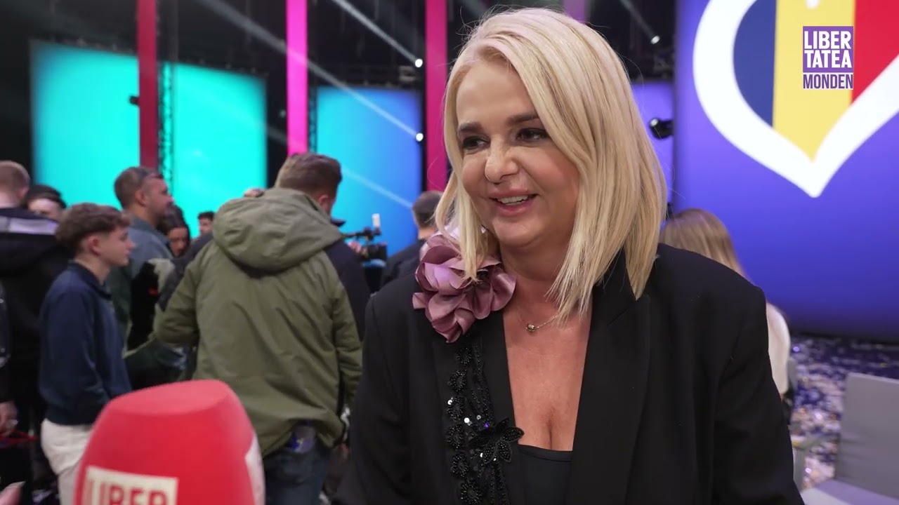 Iuliana Marciuc, despre maratonul Eurovision România 2026: „A fost cea mai mare producție live TV”