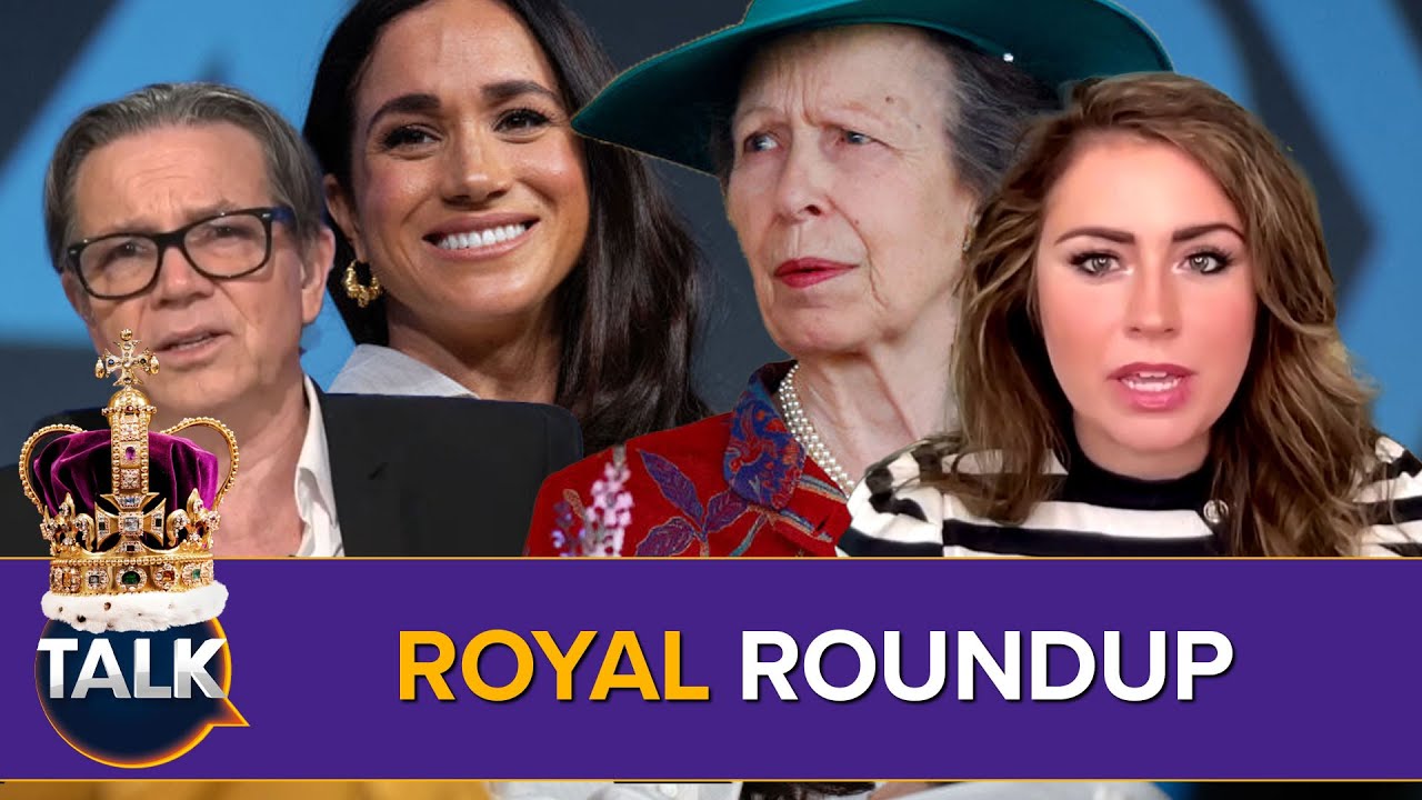 Royal Roundup: Princess Anne Suffers Head Injury And Meghan Markle’s Father Makes Plea To Daughter