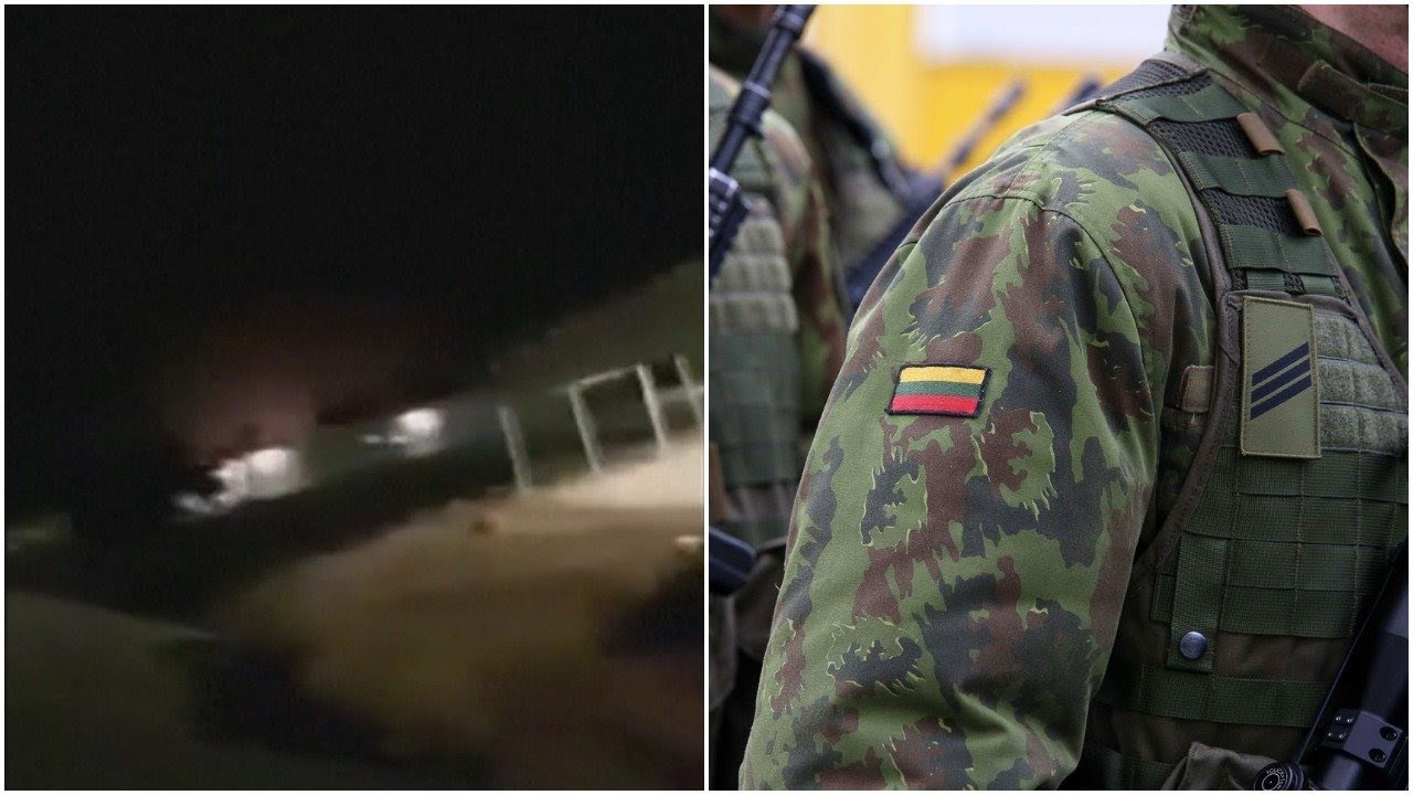 Iranas smogė JAV karinėms bazėms: ai&scaron;ki Irake tarnaujančių Lietuvos karių situacija