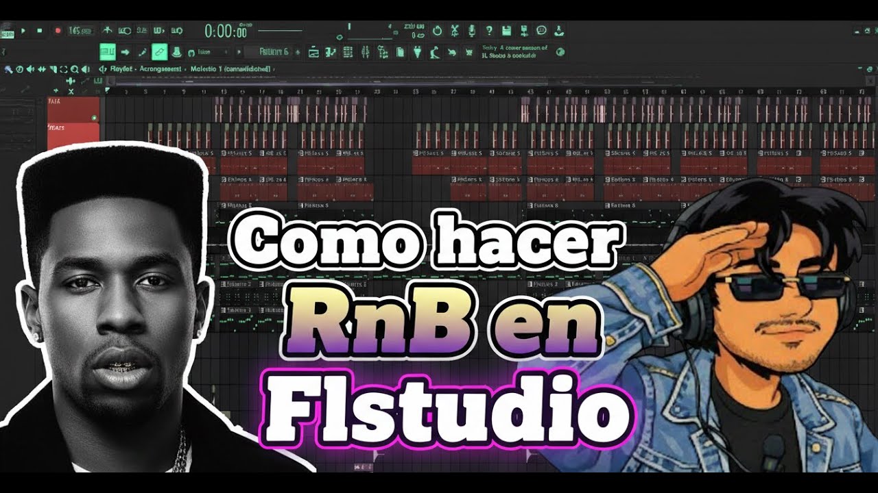 Como hacer un Beat de RnB/Soul 2026 en Flstudio - Fácil y rápido