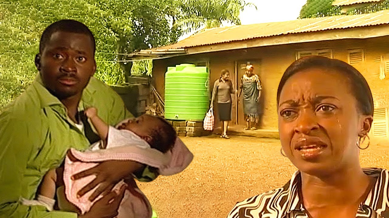 THE TRUE MEANING OF LOVE & SACRIFICE (BEST OF KATE HENSHAW, DESMOND ELLIOT) OLD NIGERIAN MOVIES