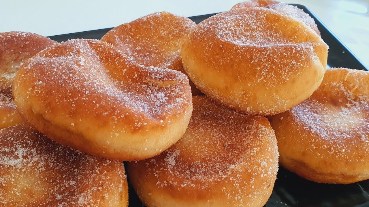 بينيي بالمربى خفيييف بدون دلك أحسن وصفة رح تجربيها ❤