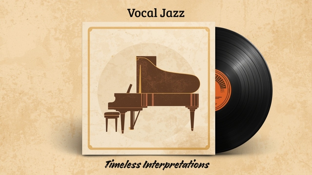 Vocal Jazz - Timeless Interpretations [Female Vocal Jazz, Jazz Classics, Best of Jazz]
