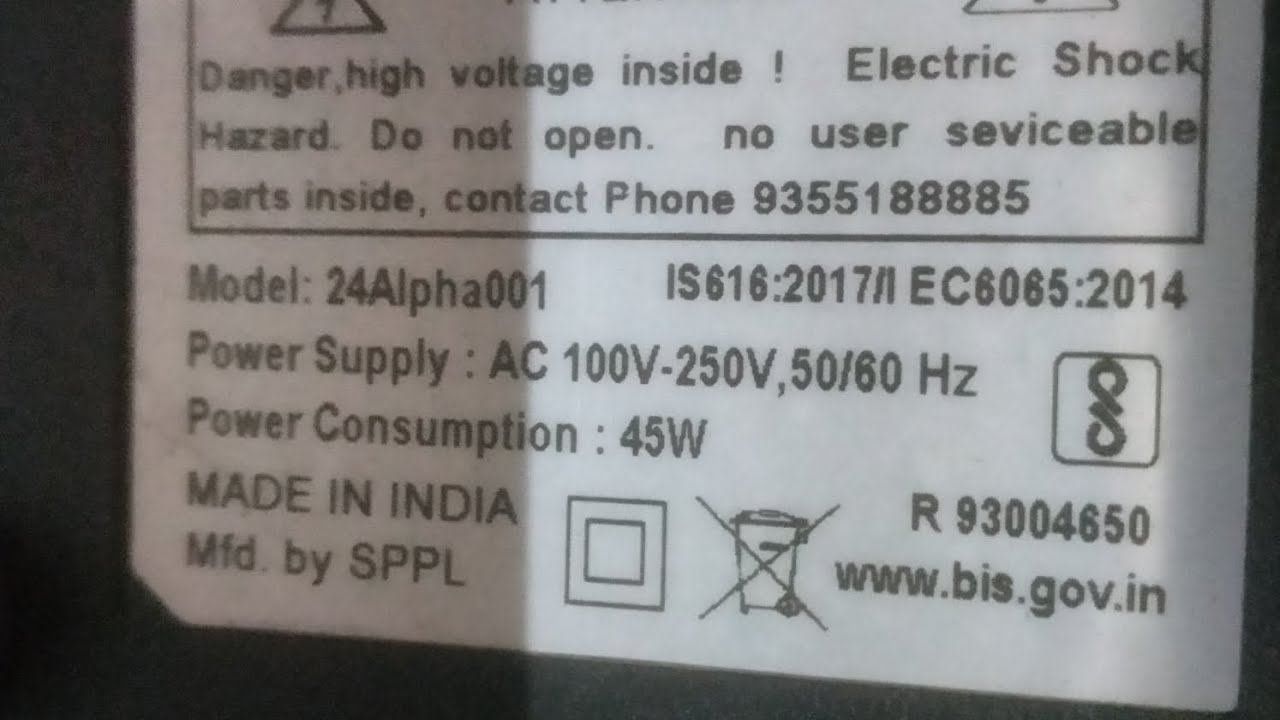 Mirror and mapping problem solve 💯 THOMSON LED TV model 24Alpha001