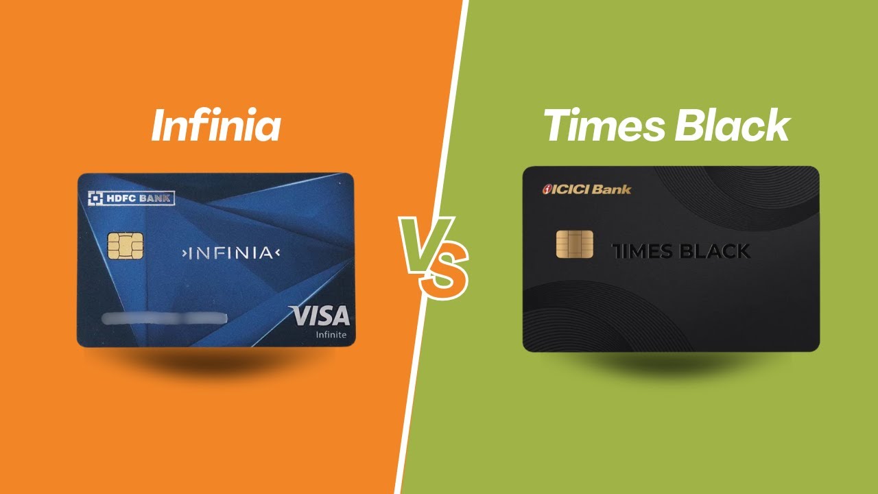 HDFC Infinia vs ICICI Times Black: Which is Better?