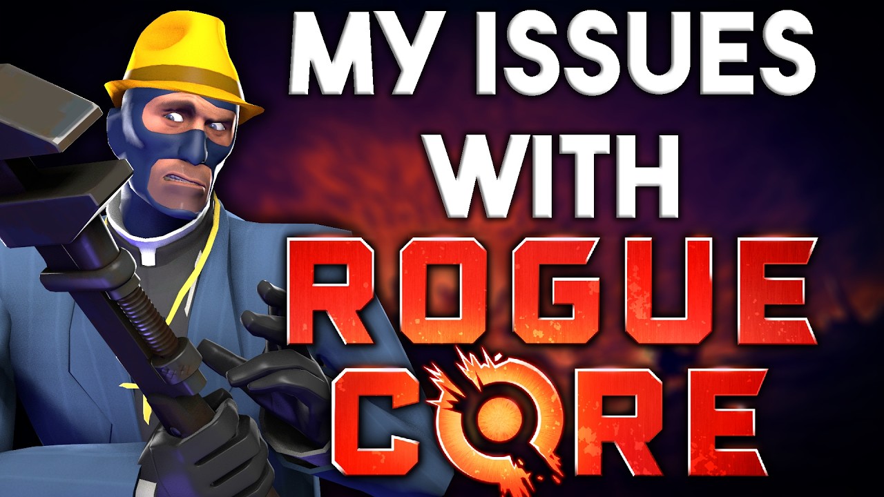 Что меня устраивает (и не устраивает) в DRG Rogue Core