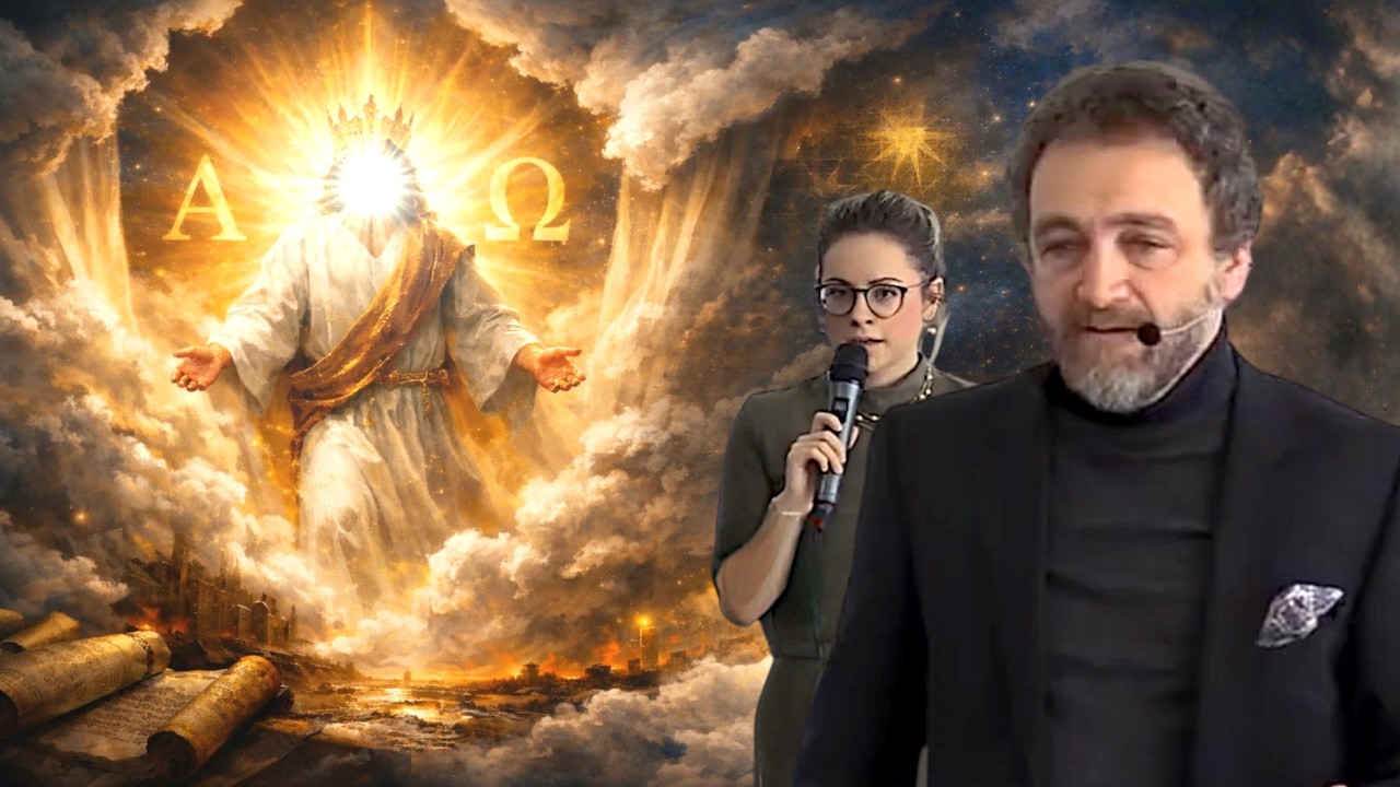 Apokalypse: Schwerpunkt der Offenbarung (Offenbarung 1:7-8 mit Wladimir Pikman)