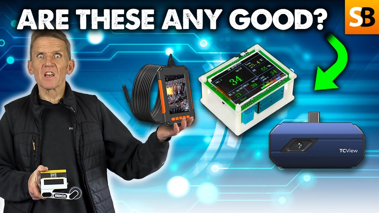 Would You Buy These Tech Products? ~ Roger's Roundup 4