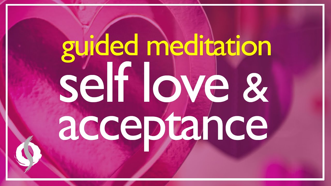SELF LOVE & ACCEPTANCE: Guided Meditation with Positive Affirmations | Wu Wei Wisdom