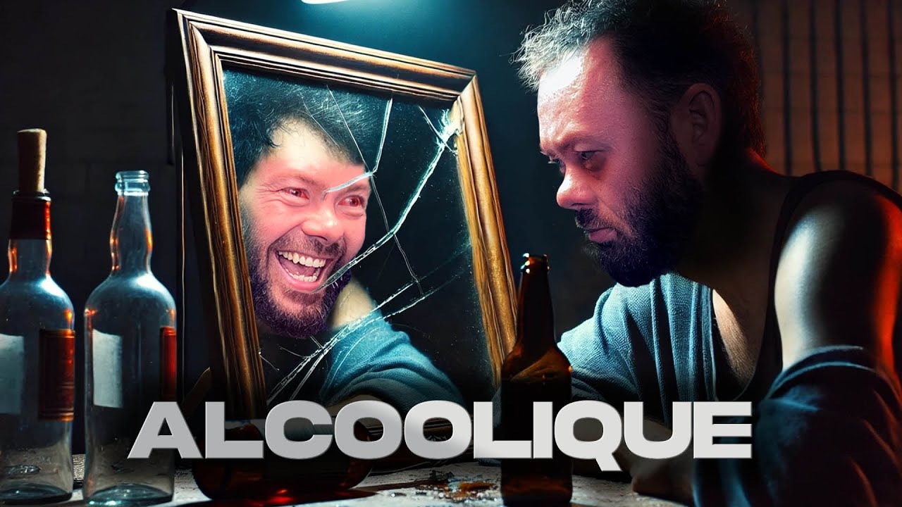 JE SUIS ALCOOLIQUE