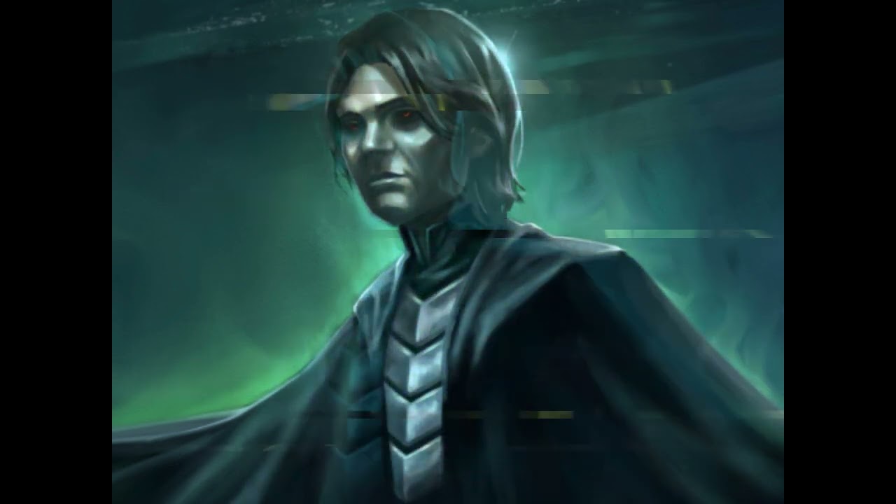 Darth Caedus Theme | Original Sound