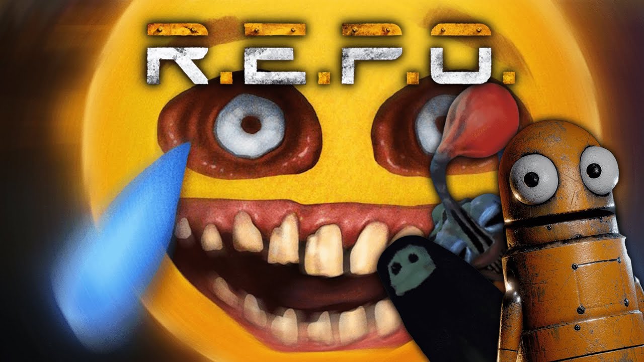 best horror game of the year... | R.E.P.O.