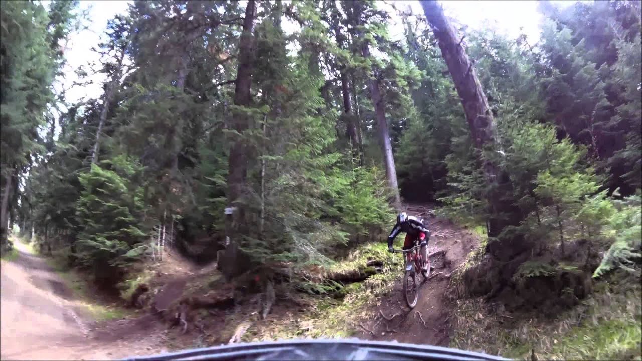 Ram Bikes Team @Borovets Bike Park