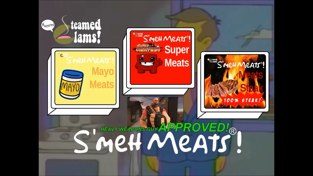 Steamed Hams But in Reverse and with Subtitles!
