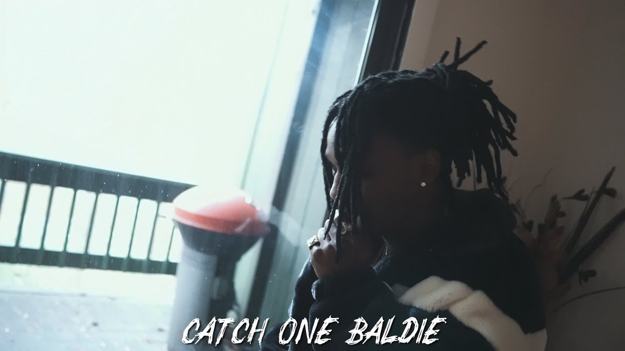 Catch One Baldie - 