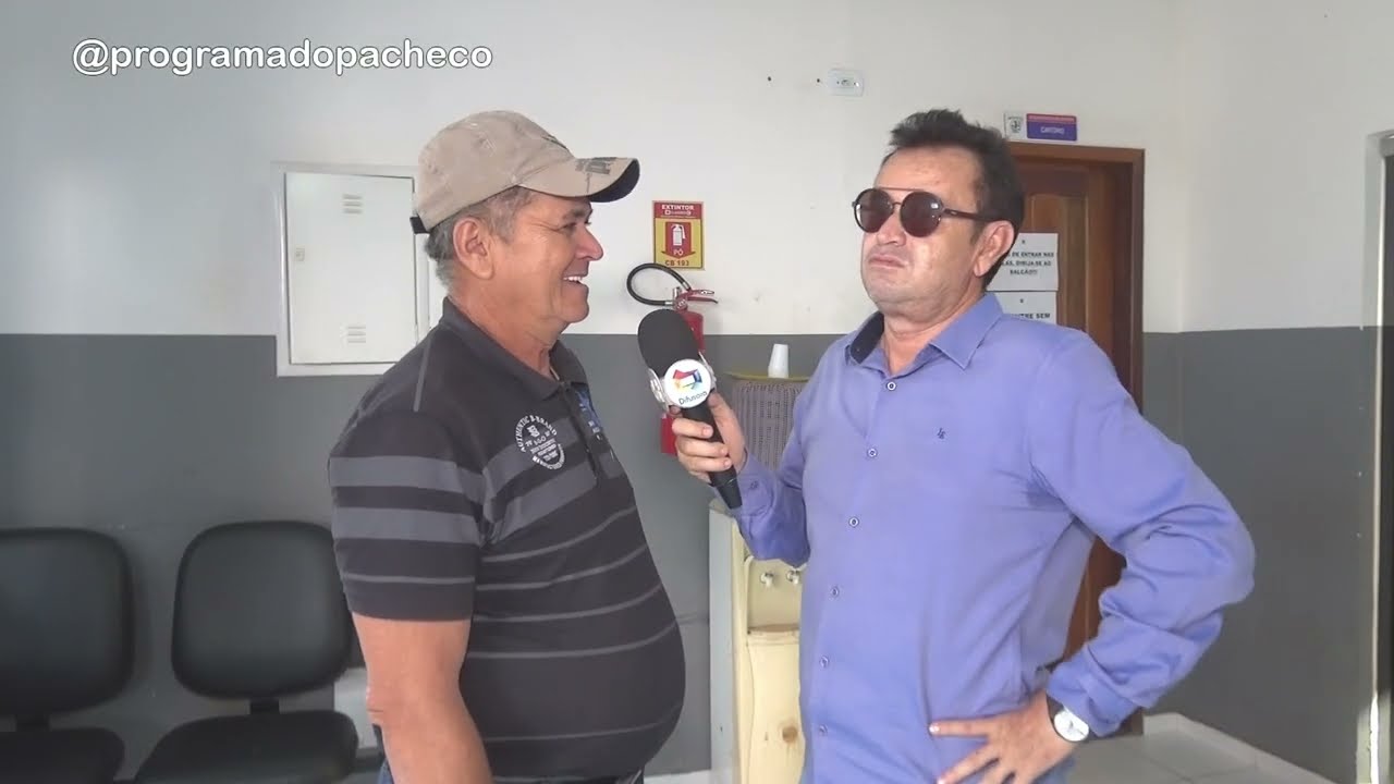 HOMEM É DADO COMO MORTO PELA EX - ESPOSA E AGORA ELE REAPARECE PARA ELA EM COROATÁ.