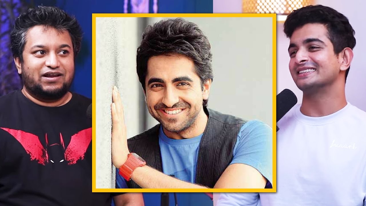 When Ayushmann Was a VJ - Jose Shares True Inspiring Stories