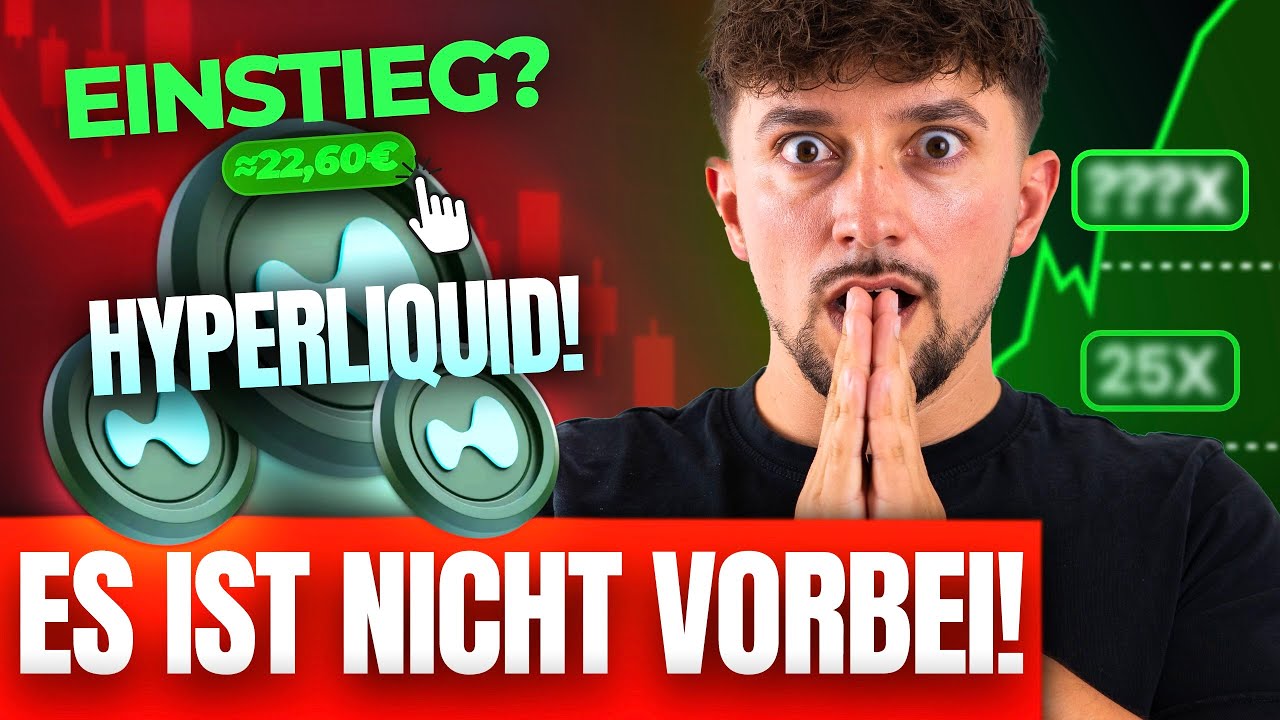 I'm holding $HYPE &ndash; why the Hyperliquid airdrop isn't over yet!