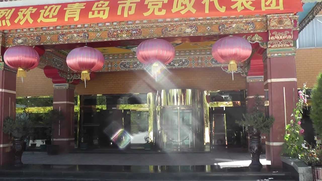 China/Tibet. Shigatse Hotel. Shigatse