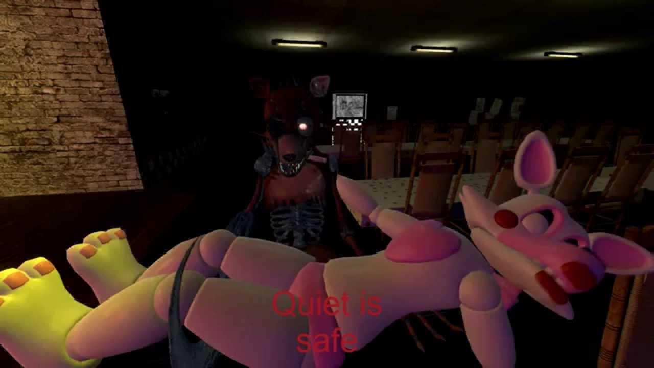 (Five Nights At Freddy’s sfm animation)  Dare 13