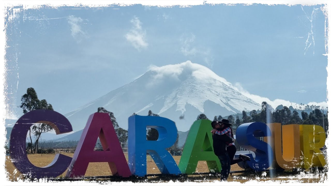 🔴Esta es la OTRA CARA del COTOPAXI ⛰que pocos conocen EN Ecuador