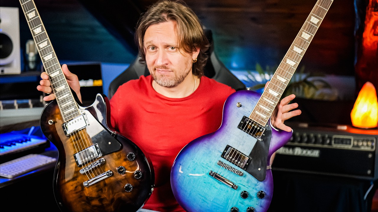 Le MIGLIORI Les Paul Studio di sempre? | StrumentiMusicali.net