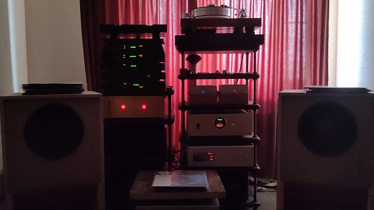 Isao Suzuki Part 2 - Tannoy Red 12" - darTZell NHB-108 - Pro-Ject Signature 12