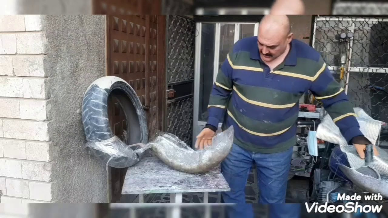 طريقة العمل في الفايبر كلاس وتصنيع جزء من تصميمك حسب المطلوب