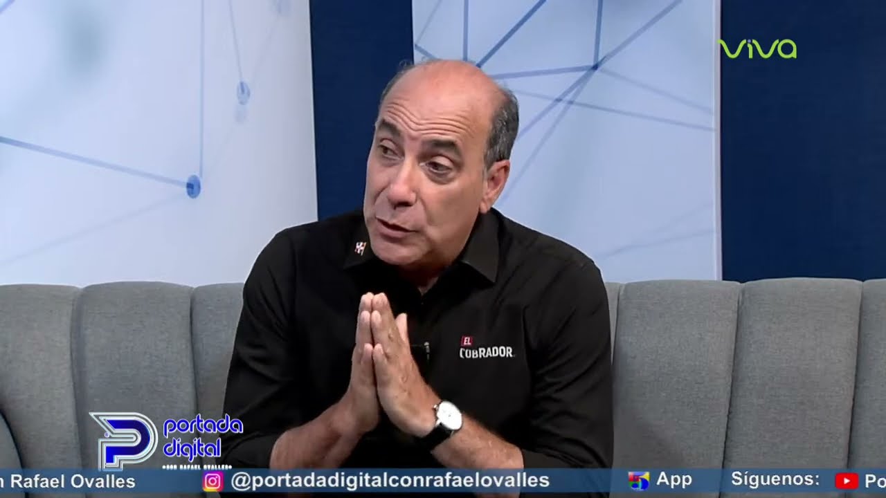 EN VIVO: ENTREVISTA  DR. ROQUE ESPAILLAT , CANDIDATO A PTE , ESPERANZA DEMOCRATICA (14-05-2024)
