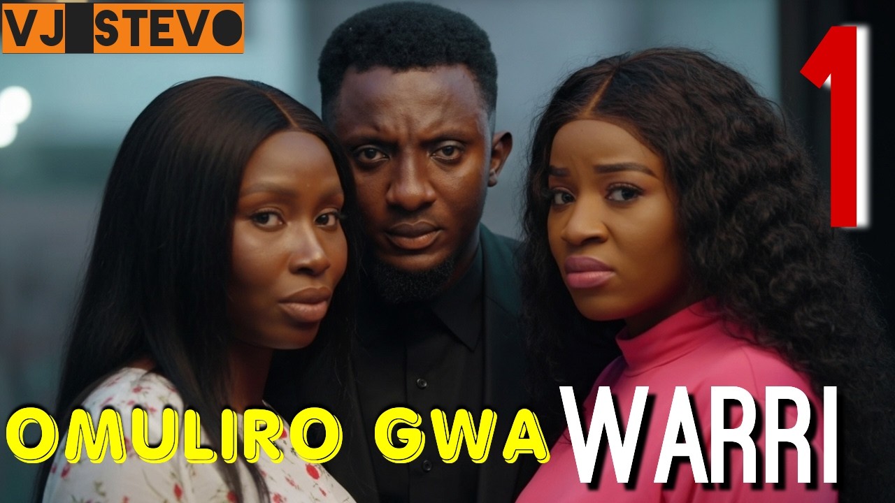 OMULIRO GWA WARRI (Part 1) Nigerian Luganda Translated Romantic film enjogerere Vj Stevo 