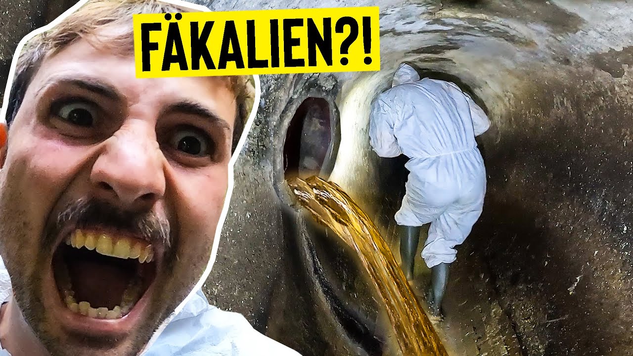 Alles voller SCHE***!💩 | SUCHE nach VERSCHOLLENEM FLUSS geht schief!