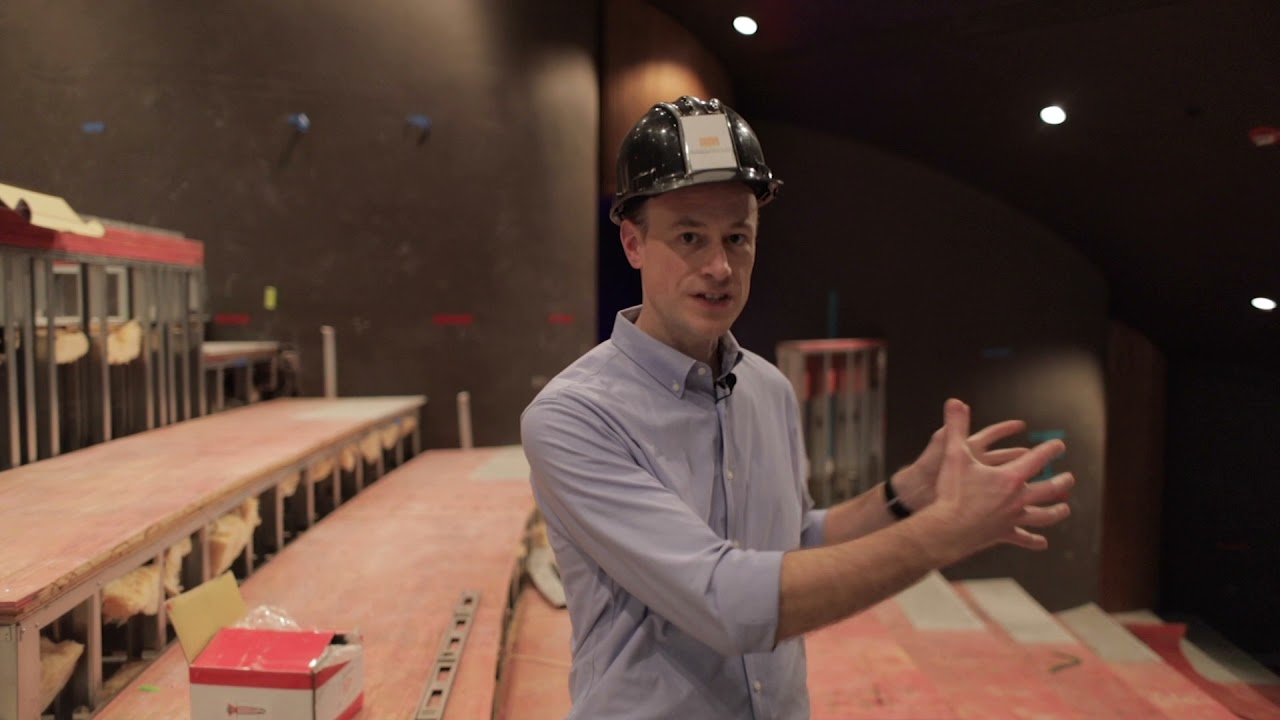 Improving Bass Concert Hall for You