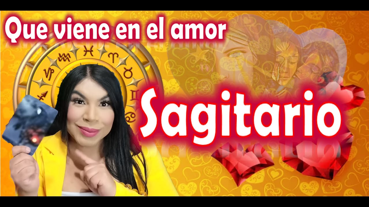 Sagitario 2historias de amor, vuelve tu confianza con este amor nuevo