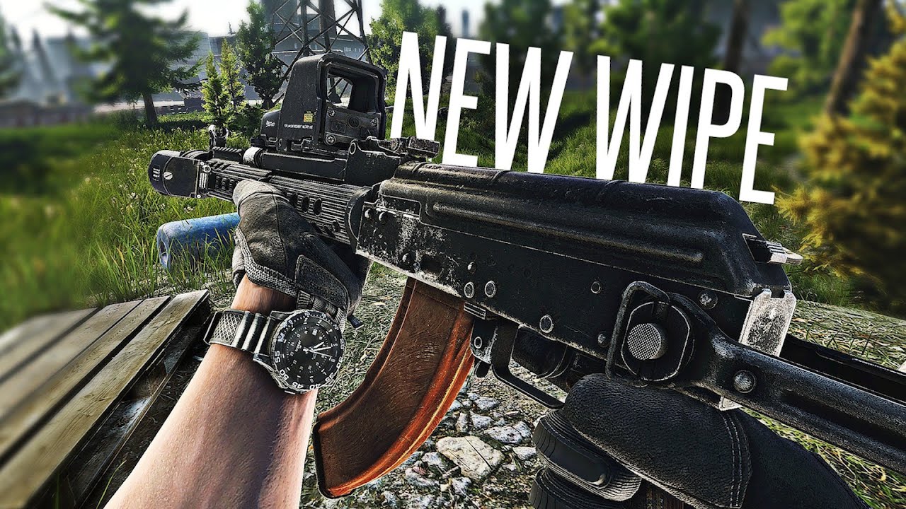 HUMILIATING TARKOV PLAYERS IN THE NEW WIPE - Escape From Tarkov V12.11 Gameplay