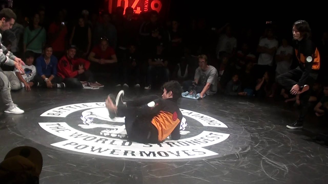 Los Cabrones ( Spain ) vs Naruto Japan ( Japan )